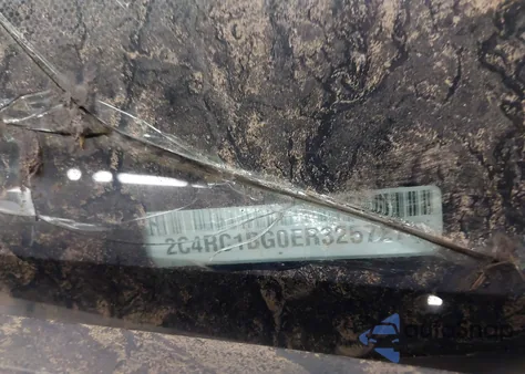 2014 Chrysler Town & Country Touring from USA, damaged, VIN 2C4RC1BG0ER325727